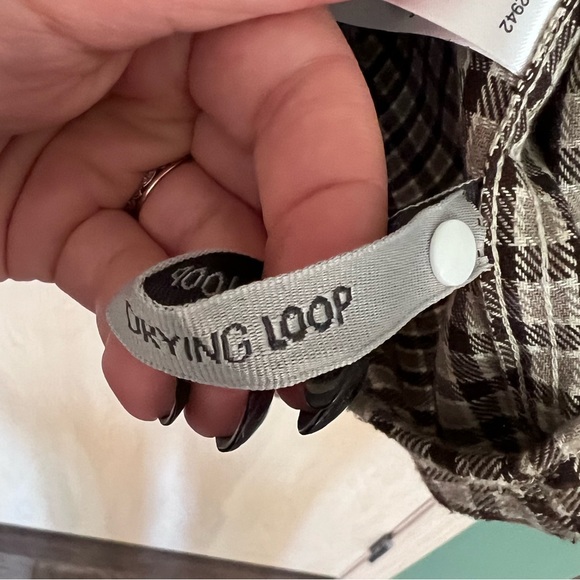 Craghopper Flannel - Brown/Tan - Picture 5 of 10